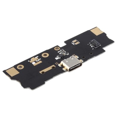 Charging Connector Flex Pcb Board For Ulefone Armor 5 By - Maxbhi Com