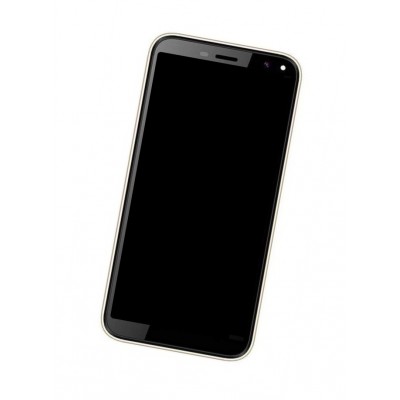 Fingerprint Sensor Flex Cable For I Kall K7 White By - Maxbhi Com