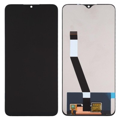Lcd With Touch Screen For Xiaomi Redmi 9 Global June 2020 Purple By - Maxbhi Com