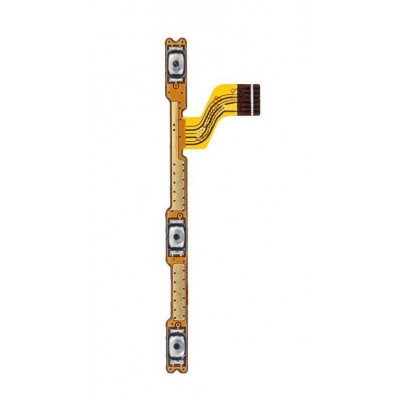 Power Button Flex Cable For Samsung Galaxy Tab A 8 0 2019 On Off Flex Pcb By - Maxbhi Com
