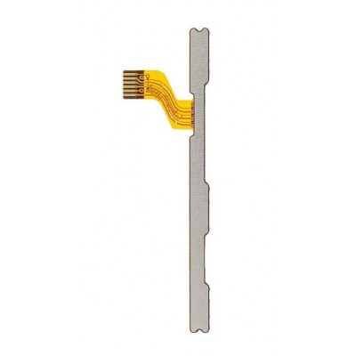 Power Button Flex Cable For Samsung Galaxy Tab A 8 0 2019 On Off Flex Pcb By - Maxbhi Com
