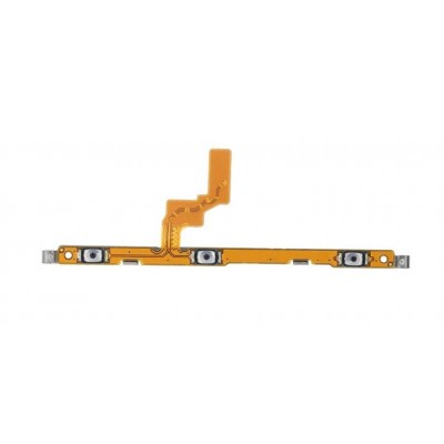 Volume Button Flex Cable For Samsung Galaxy A50 By - Maxbhi Com