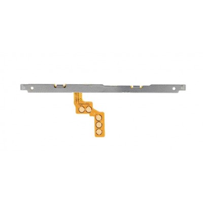 Volume Button Flex Cable For Samsung Galaxy A50 By - Maxbhi Com