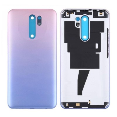 Back Panel Cover For Xiaomi Redmi 9 Global June 2020 Pink - Maxbhi Com