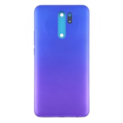Back Panel Cover For Xiaomi Redmi 9 Global June 2020 Purple - Maxbhi Com