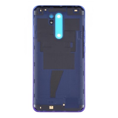 Back Panel Cover For Xiaomi Redmi 9 Global June 2020 Purple - Maxbhi Com