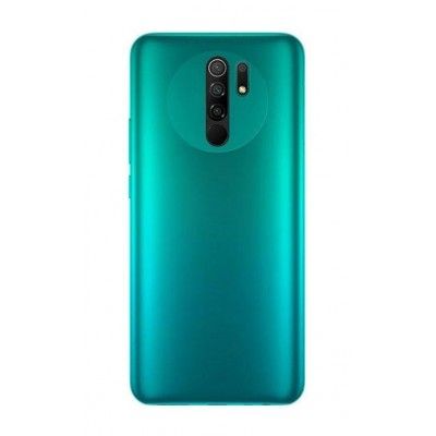 Full Body Housing For Xiaomi Redmi 9 Global June 2020 Green - Maxbhi Com