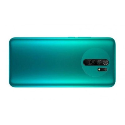 Full Body Housing For Xiaomi Redmi 9 Global June 2020 Green - Maxbhi Com