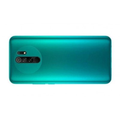 Full Body Housing For Xiaomi Redmi 9 Global June 2020 Green - Maxbhi Com