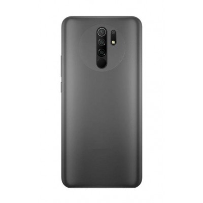 Full Body Housing For Xiaomi Redmi 9 Global June 2020 Grey - Maxbhi Com