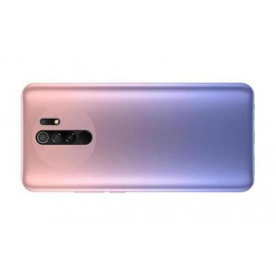 Full Body Housing For Xiaomi Redmi 9 Global June 2020 Pink - Maxbhi Com