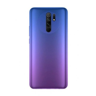 Full Body Housing For Xiaomi Redmi 9 Global June 2020 Purple - Maxbhi Com