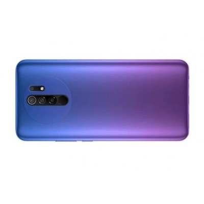 Full Body Housing For Xiaomi Redmi 9 Global June 2020 Purple - Maxbhi Com