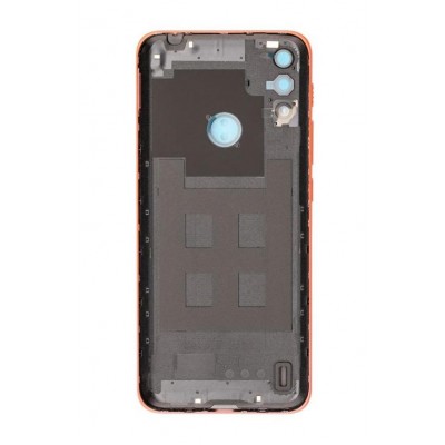 Back Panel Cover For Motorola Moto E7 Power Black - Maxbhi Com
