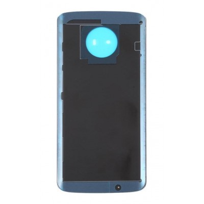 Back Panel Cover For Motorola Moto G6 White - Maxbhi Com