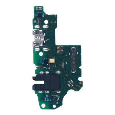 Charging Connector Flex Pcb Board For Huawei Honor 10 Lite By - Maxbhi Com