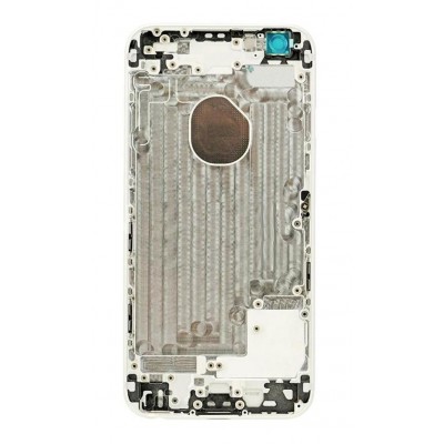 Full Body Housing For Apple Iphone 6 White - Maxbhi Com