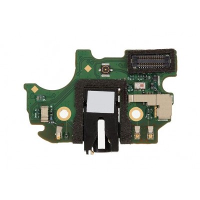 Handsfree Audio Jack Flex Cable For Oppo A7 By - Maxbhi Com
