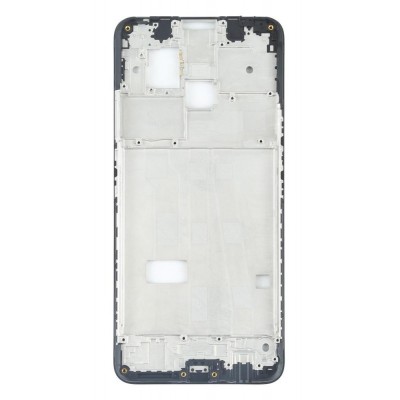 Lcd Frame Middle Chassis For Oppo F11 Pro White By - Maxbhi Com
