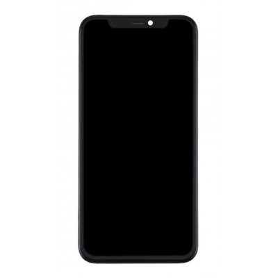 Lcd With Touch Screen For Apple Iphone 11 Yellow By - Maxbhi Com