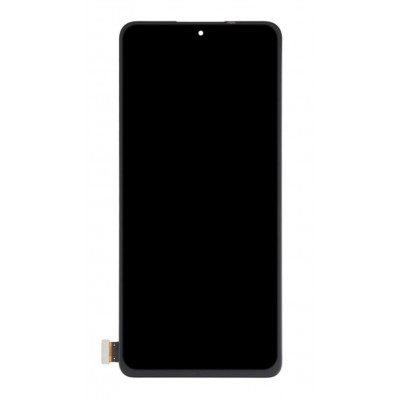 Lcd With Touch Screen For Xiaomi Redmi Note 10 Pro Blue By - Maxbhi Com