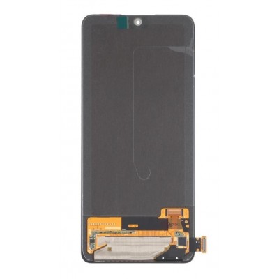 Lcd With Touch Screen For Xiaomi Redmi Note 10 Pro White By - Maxbhi Com