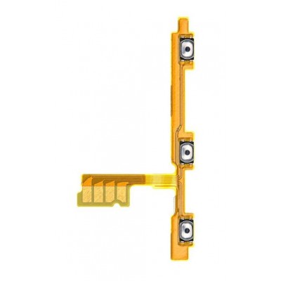 Power Button Flex Cable For Huawei P30 Lite On Off Flex Pcb By - Maxbhi Com