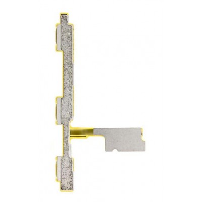 Power Button Flex Cable For Huawei P30 Lite On Off Flex Pcb By - Maxbhi Com