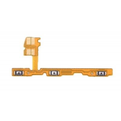 Volume Button Flex Cable For Huawei Honor View 10 By - Maxbhi Com
