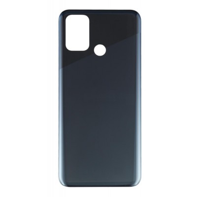 Back Panel Cover For Realme C17 Black - Maxbhi Com