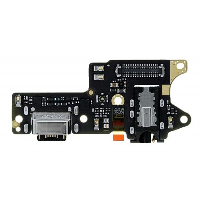 Charging Connector Flex Pcb Board For Xiaomi Redmi 9 Global June 2020 By - Maxbhi Com