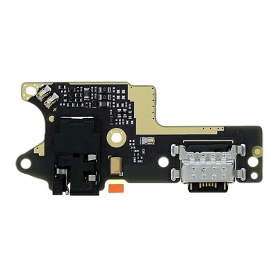Charging Connector Flex Pcb Board For Xiaomi Redmi 9 Global June 2020 By - Maxbhi Com