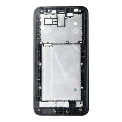 Lcd Frame Middle Chassis For Asus Zenfone 2 Ze551ml Gold By - Maxbhi Com