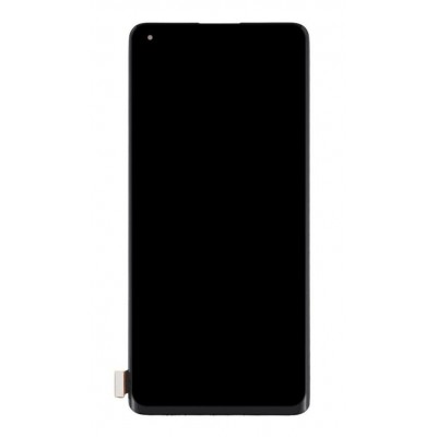 Lcd With Touch Screen For Oppo Find X2 Pro Orange By - Maxbhi Com