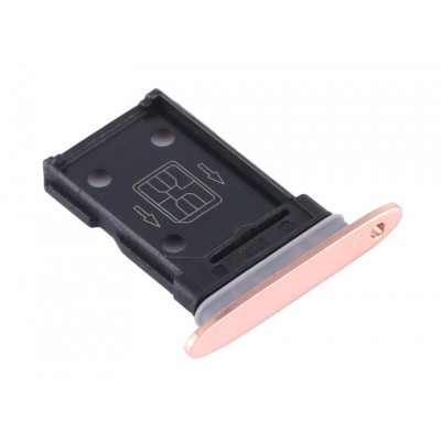 Sim Card Holder Tray For Oppo Find X2 Pro White - Maxbhi Com