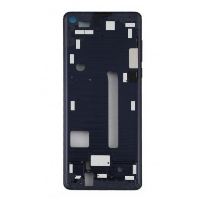 Lcd Frame Middle Chassis For Motorola Edge White By - Maxbhi Com