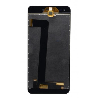 Lcd With Touch Screen For Karbonn K9 Smart Grand Black By - Maxbhi Com