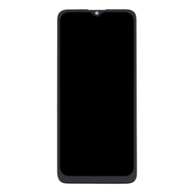 Lcd With Touch Screen For Nokia G10 Black By - Maxbhi Com