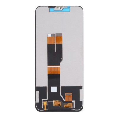Lcd With Touch Screen For Nokia G10 Black By - Maxbhi Com