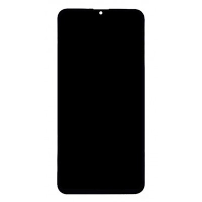 Lcd With Touch Screen For Samsung Galaxy A20e White By - Maxbhi Com