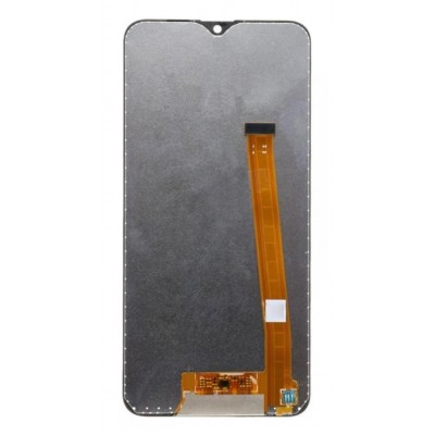 Lcd With Touch Screen For Samsung Galaxy A20e White By - Maxbhi Com
