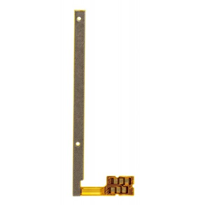 Power Button Flex Cable For Moto G5 Plus On Off Flex Pcb By - Maxbhi Com