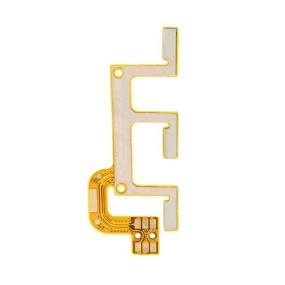 Power Button Flex Cable For Motorola One Action On Off Flex Pcb By - Maxbhi Com