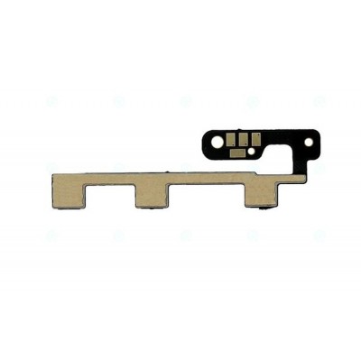 Volume Button Flex Cable For Motorola Edge By - Maxbhi Com