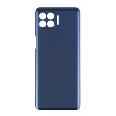 Back Panel Cover For Motorola Moto G 5g Plus Black - Maxbhi Com