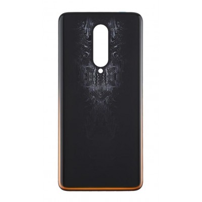 Back Panel Cover For Oneplus 7t Pro 5g Mclaren White - Maxbhi Com