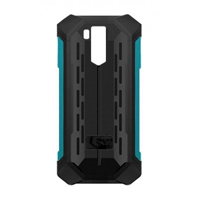 Back Panel Cover For Ulefone Armor X9 White - Maxbhi Com