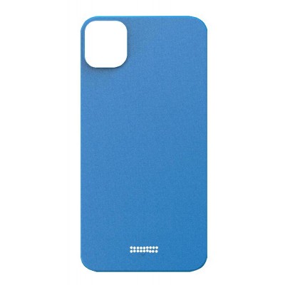 Back Panel Cover For Yezz Go 3 White - Maxbhi Com