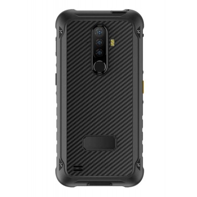 Full Body Housing For Ulefone Armor X8i Red - Maxbhi Com