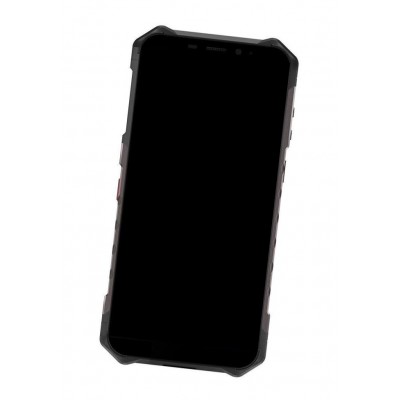 Lcd Frame Middle Chassis For Ulefone Armor X9 Green By - Maxbhi Com